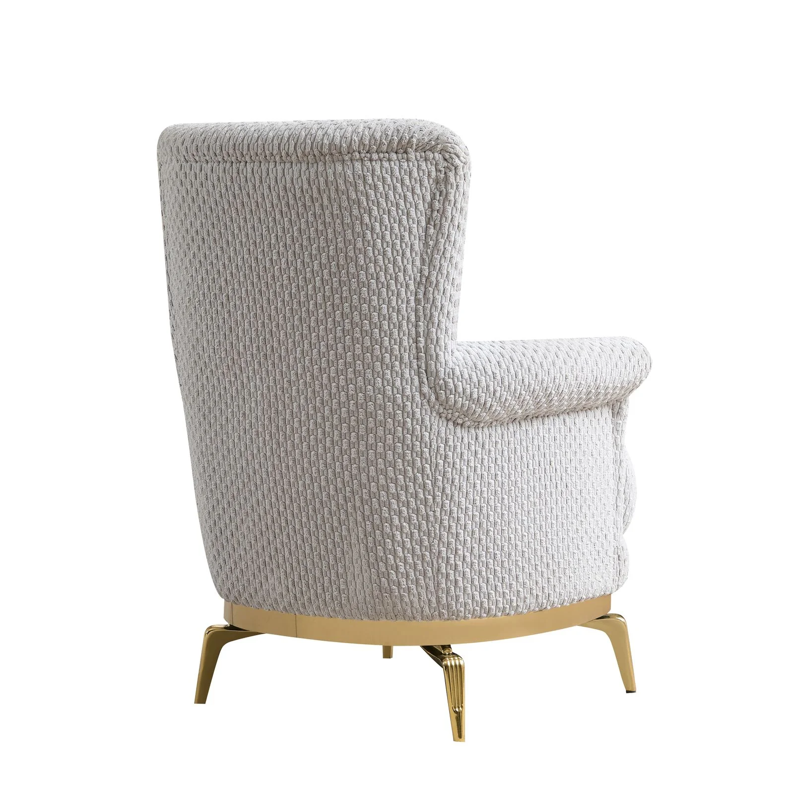 Zoe Chair Gray - Image 5