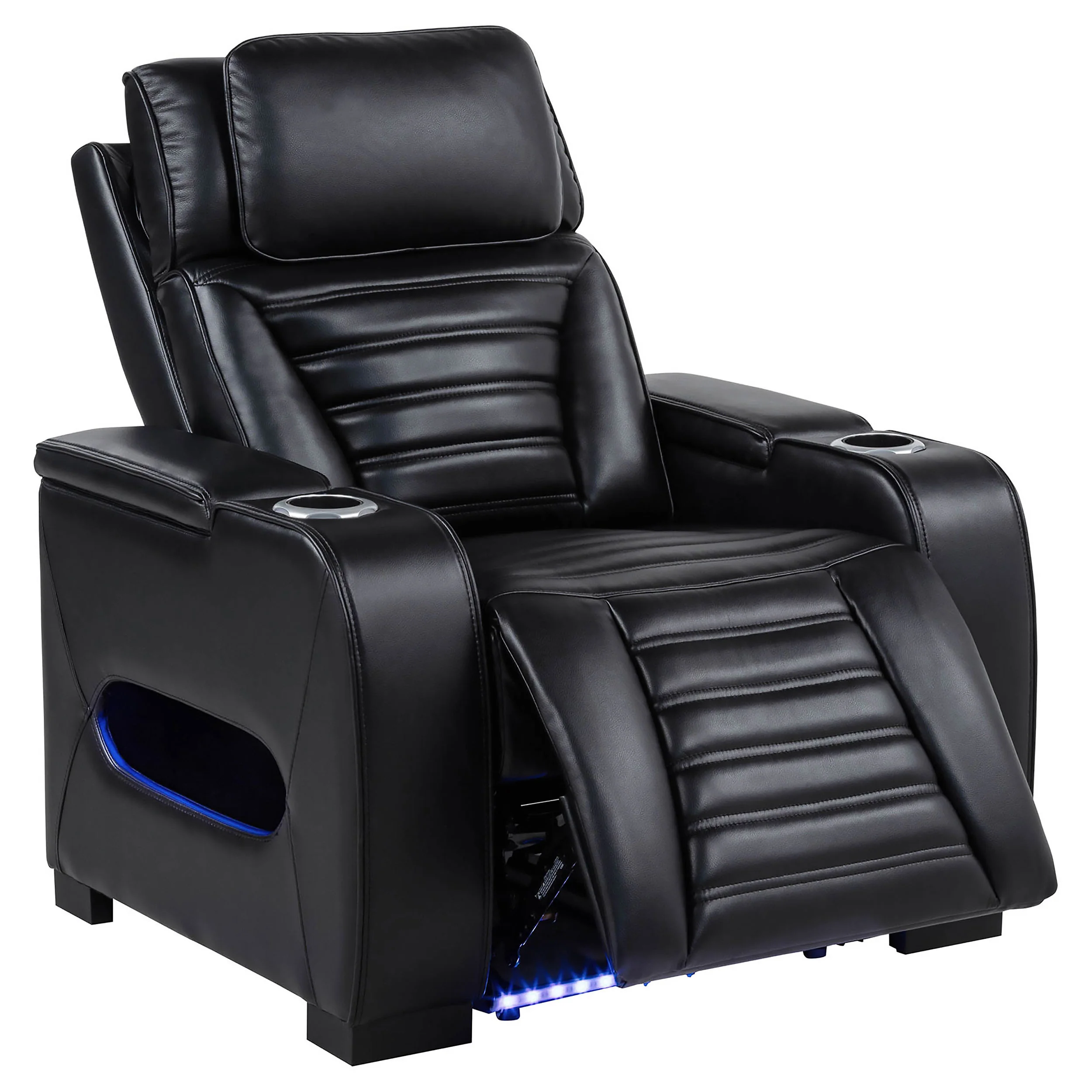 Zuma Dual Power Recliner - Image 4