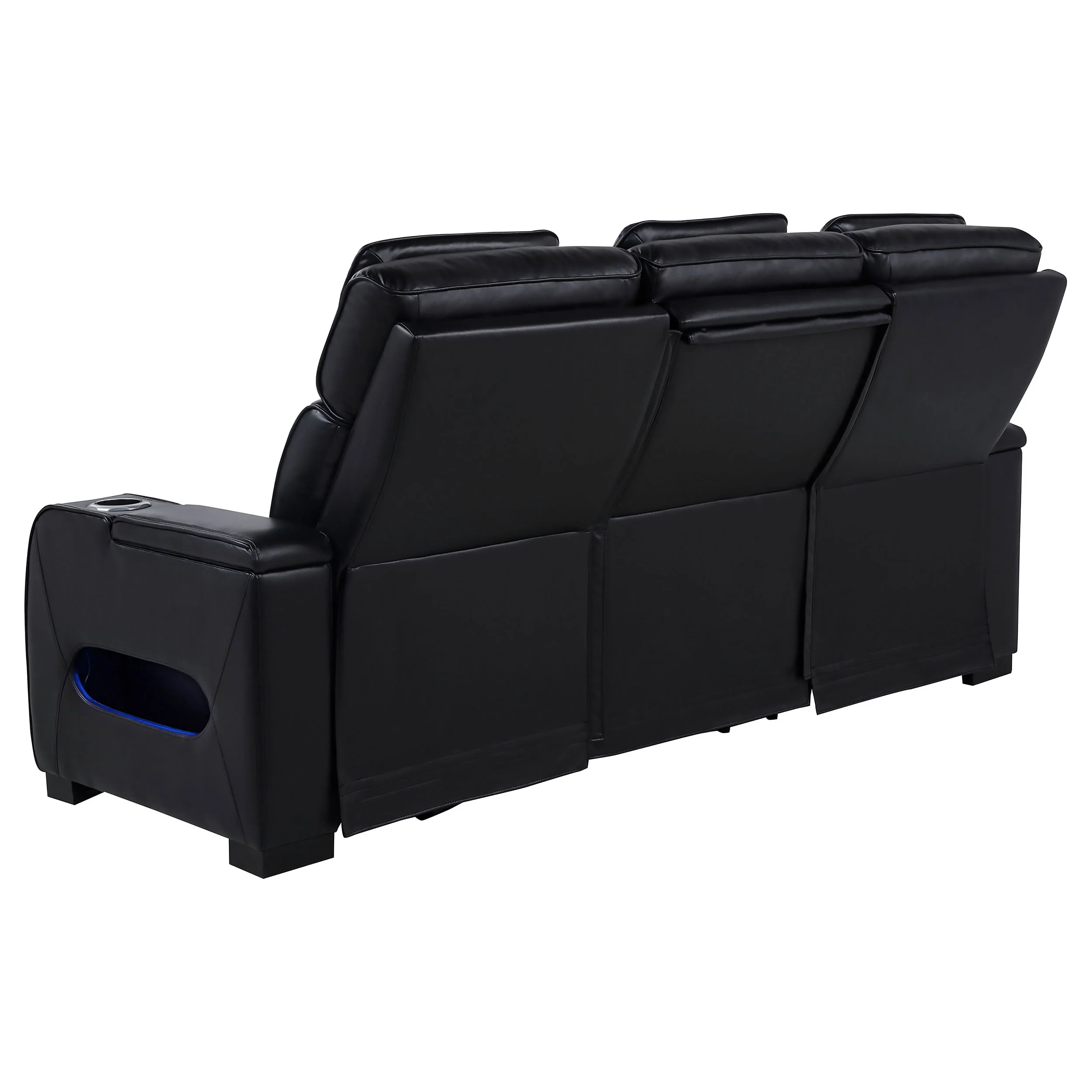 Zuma Dual Power Reclining Sofa - Image 6