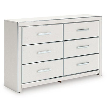 Zuraleus Dresser and Mirror - Image 16