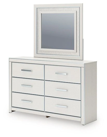 Zuraleus Dresser and Mirror - Image 19
